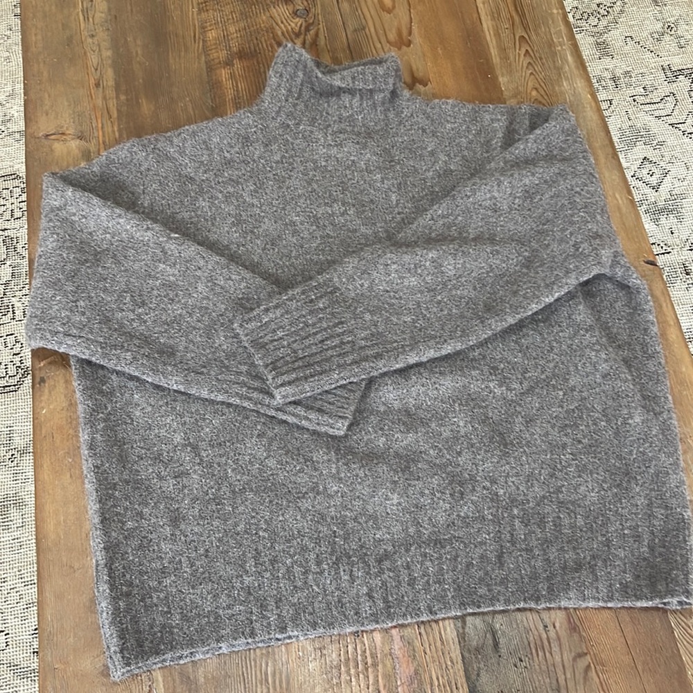 Zara Limited Addition Sweater